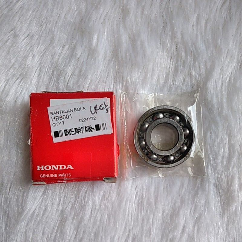 Laker bearing bantalan bola 6001 HB6001 ori AHM
