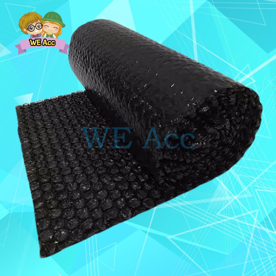 

[WE] Tambahan Bubble Wrap / Bubble Extra Packing Untuk Barang Pesanan WE Acc