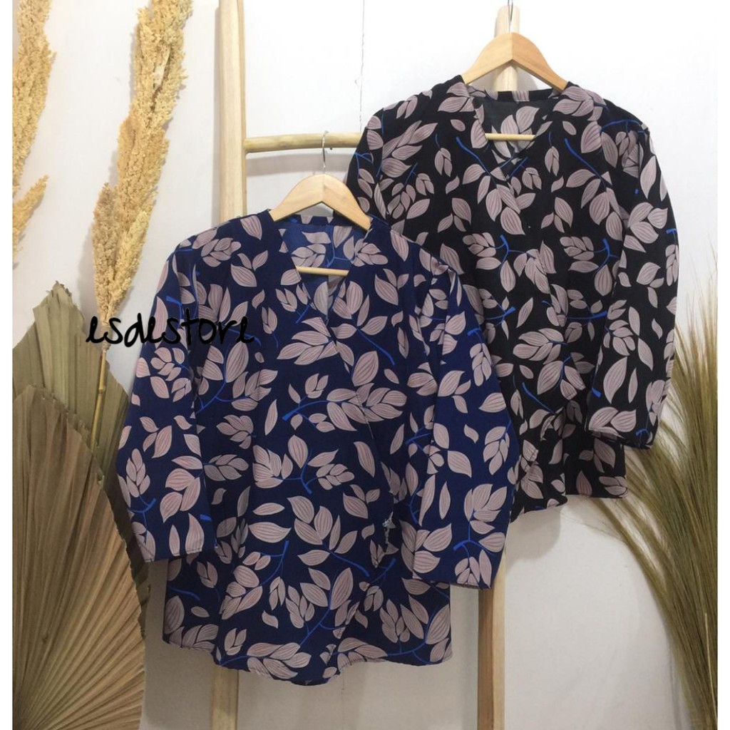 1KG MUAT 7PCS | TALITA CARDIGAN / KELLY LEAF CARDY