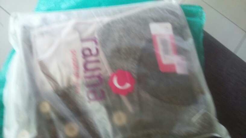 Sarimbit Couple Rauna Original 313 Coklat