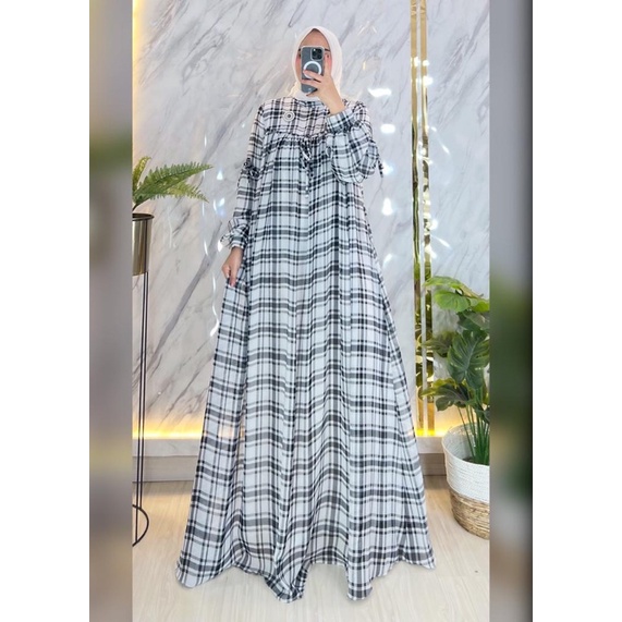 NADYA DRESS