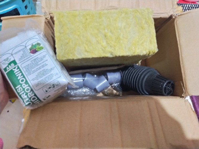 Tutup / Dop Pipa Pvc 3/4” – Polos