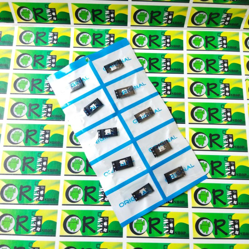 Connector Charger Konektor Cas Con Tc Vivo Y81 Y83 Y85