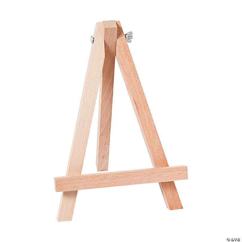 

EASEL STAND KAYU CANVAS