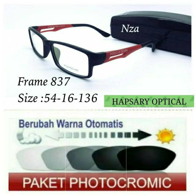 Frame Kacamata Pria Sporty | Kaca mata Anti Radiasi | Kacamata Minus | Kaca mata Terbaru  & Trendy