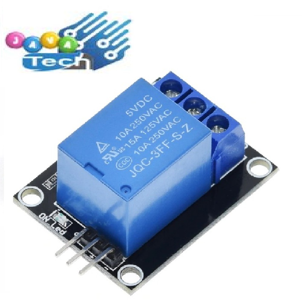 Modul KY-019 Relay 1ch 5V Aktif High