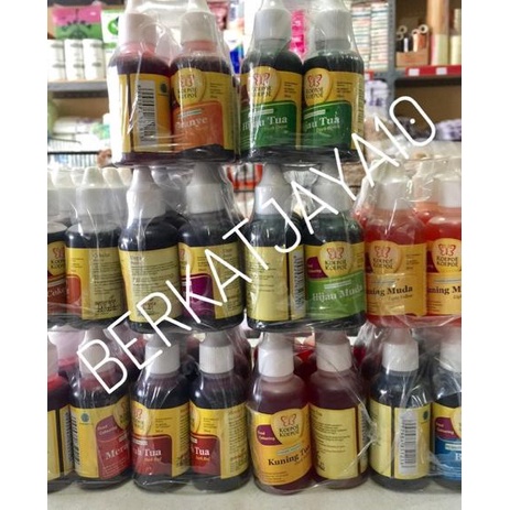 

Pewarna Makanan minuman Koepoe koepoe kupu kupu 30 ml food coloring