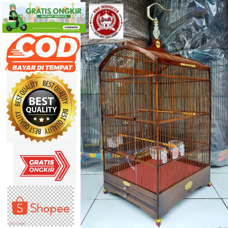 SANGKAR BNR KOTAK REBORN PRESCUP KOMPLIT RECOMENDED TERPERCAYA.//AKSESORIS