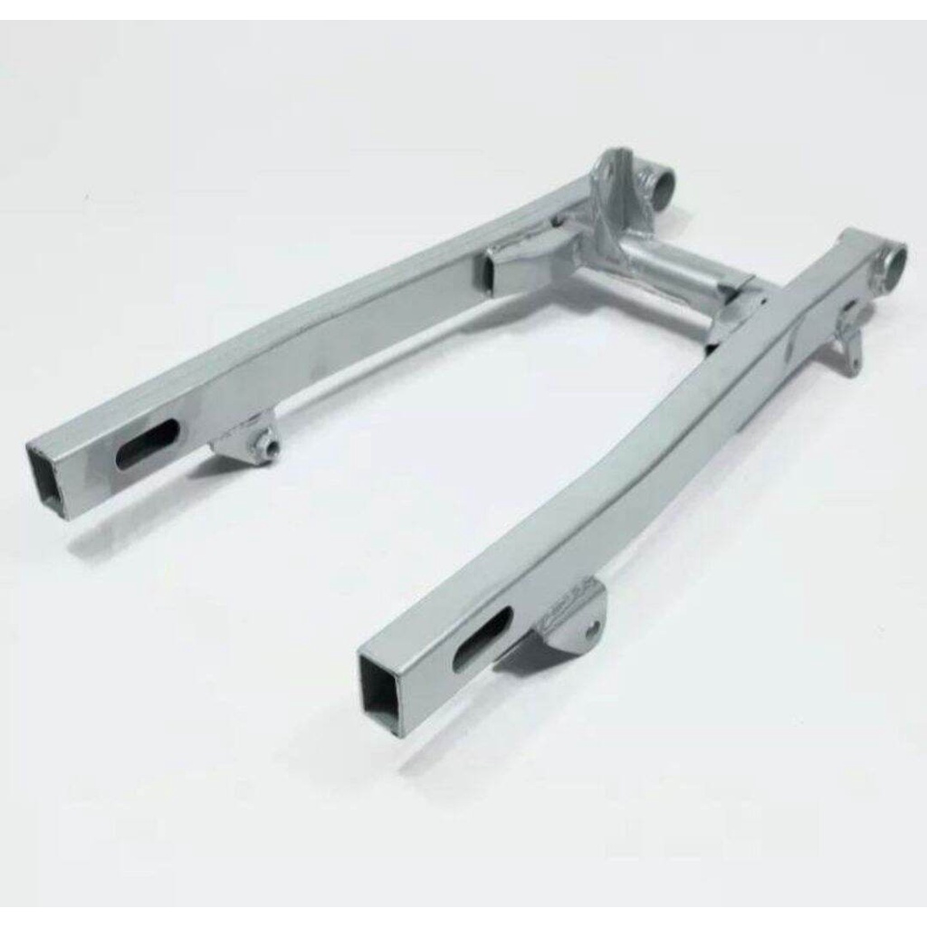 SWING ARM KAZE SILVER SET KARET SET SETELAN RANTAI PNP CB GL MP