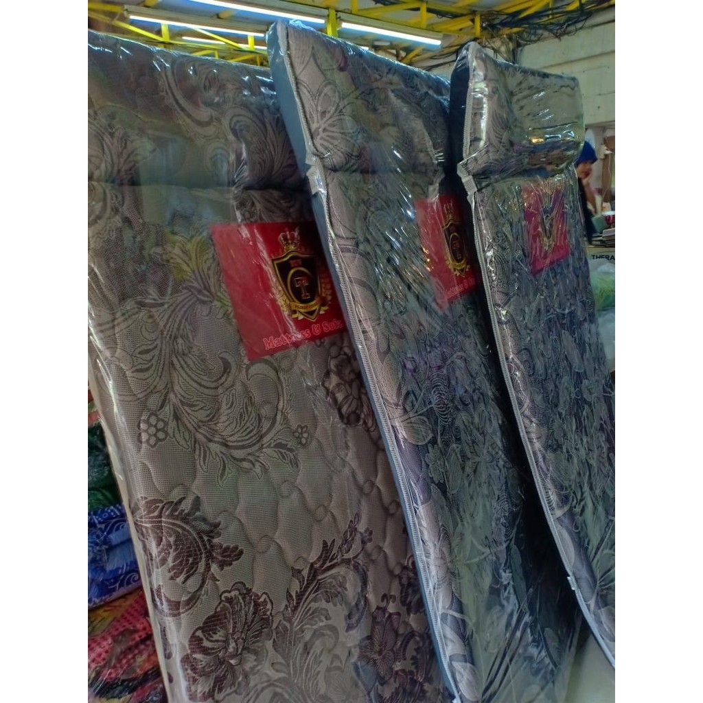 Kasur Lipat Lantai TOV Dan Bantal Terbaru