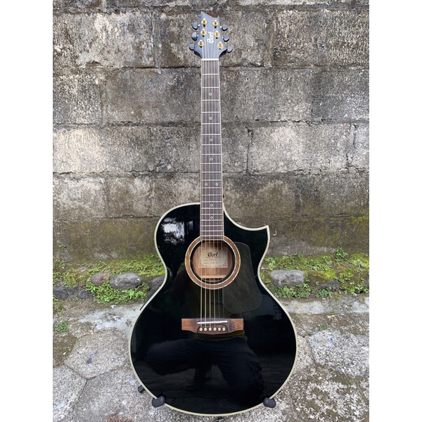 Cort NDX 20 BK sett up nyaman