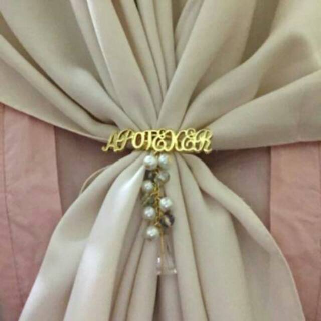 Bros Hijab Design Apoteker. Produk terbaru dari Excellence