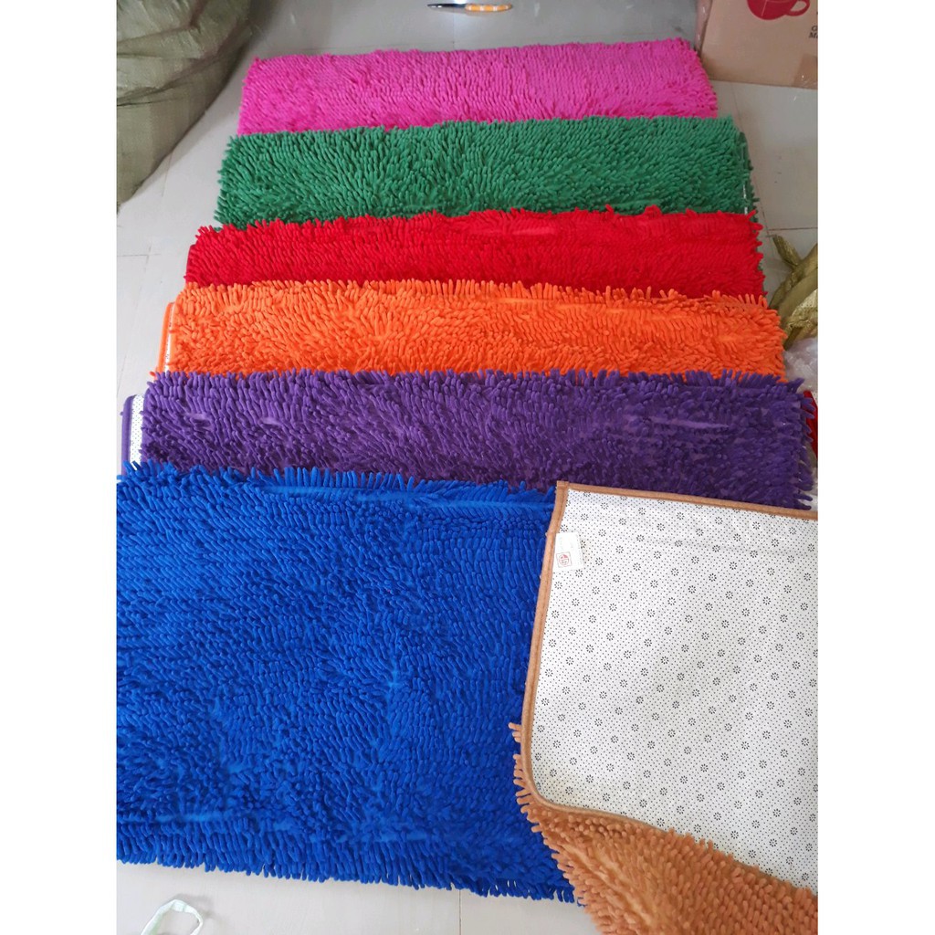 Karpet Cendol DOFF kecil 100x150 Anti Slip/ microfiber / 100x150 / DOVE / Doormart