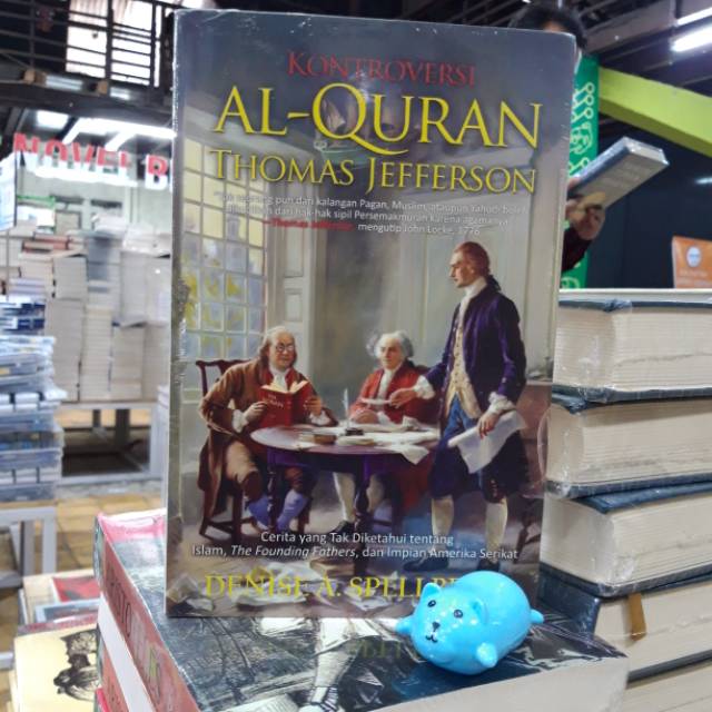 KONTROVERSI AL-QURAN THOMAS JEFFERSON