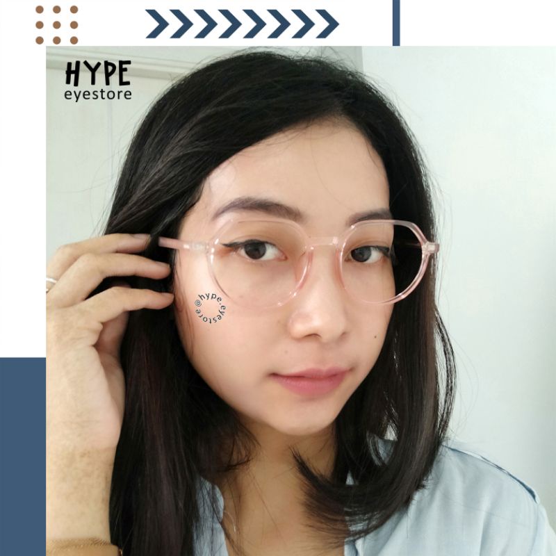 Frame Kacamata GNA Eyewear F-2982