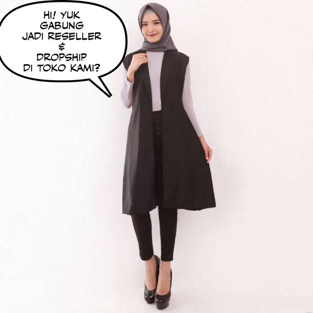 Syarat & Ketentuan Reseller n Dropship Hitjab