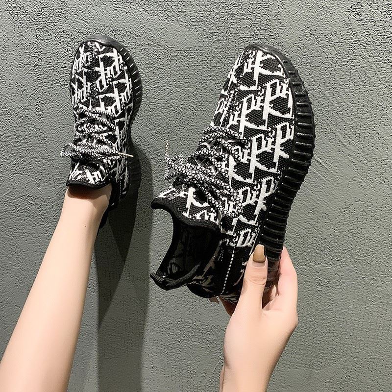 TASHAPPY JSST02 Sepatu SNEAKERS Import Wanita Cantik Terbaru Kekinian Termurah supplier sepatu import