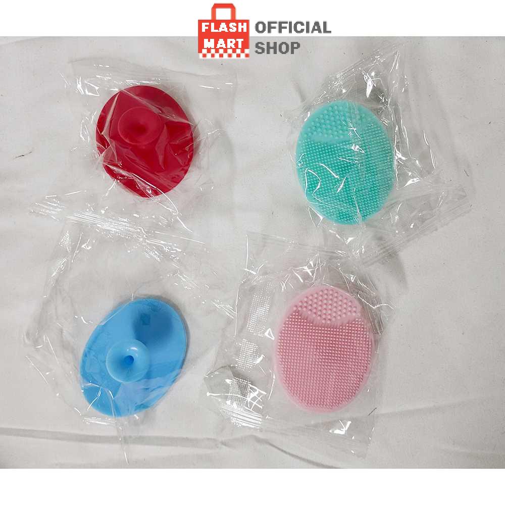 Flashmart Cleansing Pad Scrub Cuci Muka