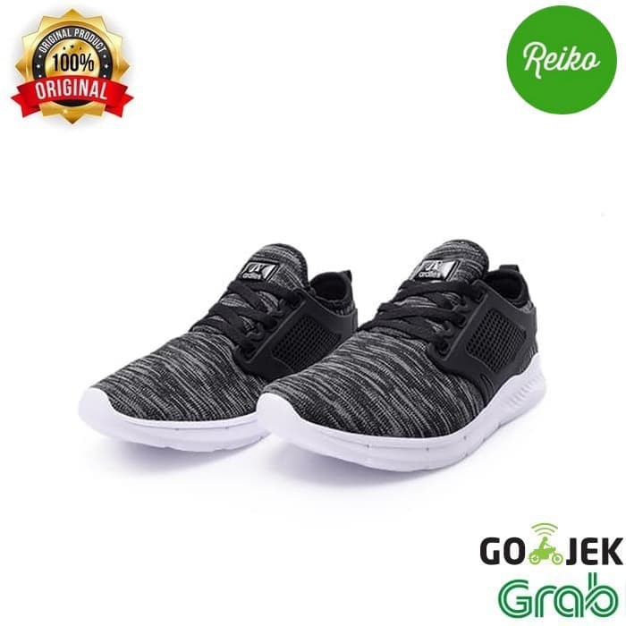 Grosir | Sepatu Kets Casual Running Ardiles MOVADO Pria Cowok Men ORIGINAL - Navy 39 keren