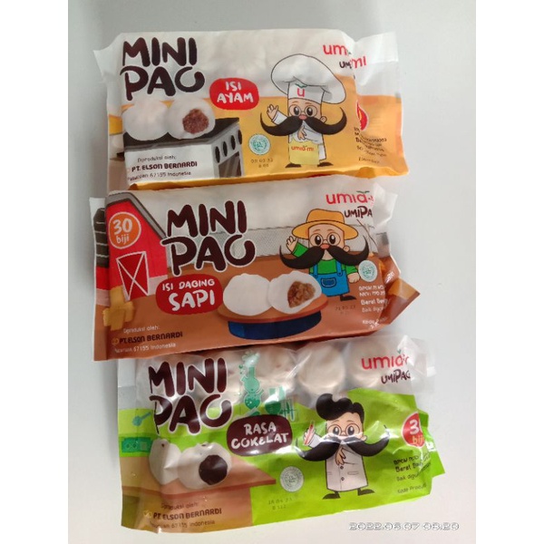 

umiami mini pao isi 30 psc