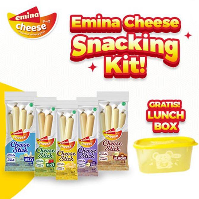 

(BISA COD) Paket Ngemil EMINA EKSLUSIF Kode 134
