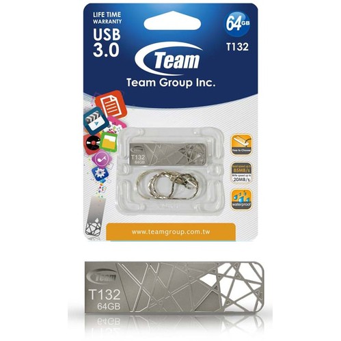 Usb Flashdisk Team 64GB-TT13264GS01