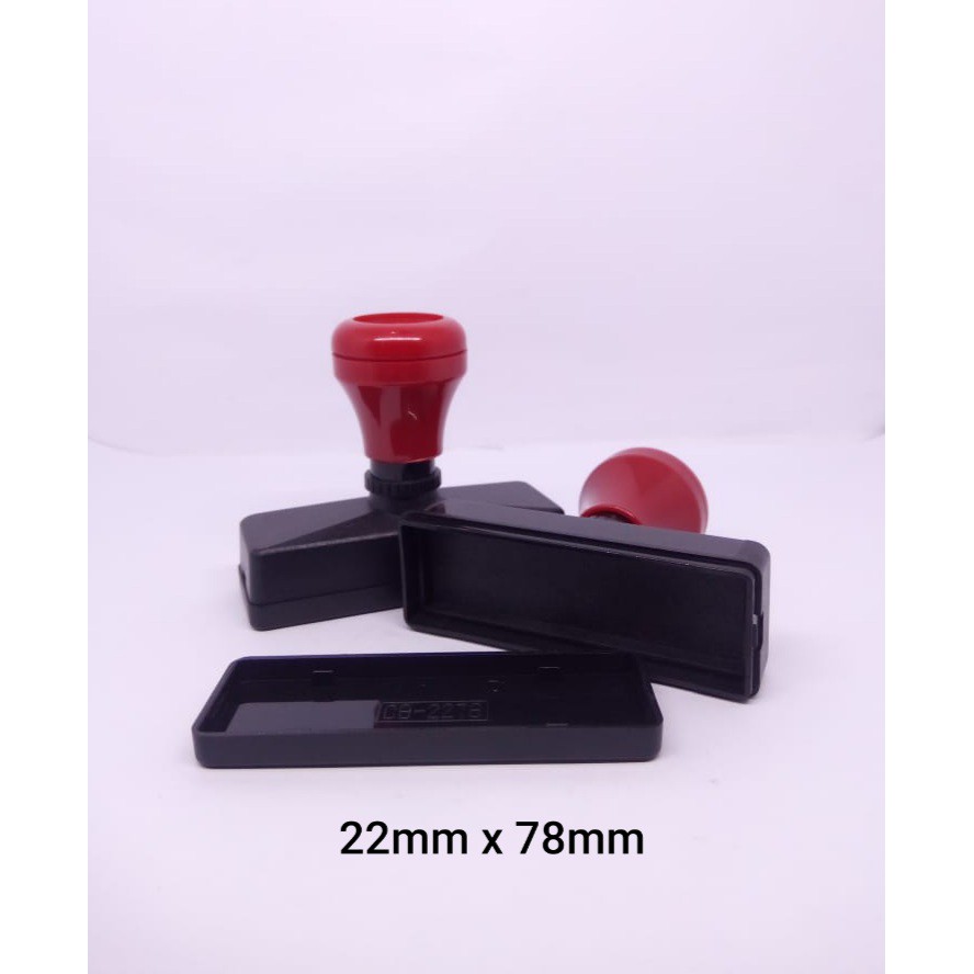 

Gagang Stempel Flash / Otomatis 2278