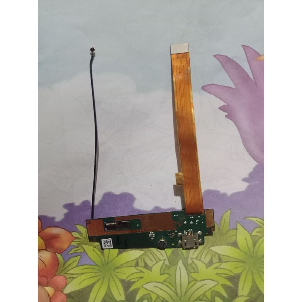 Flexibel Plus Board Charger Coolpad A110 Ori Copotan HP