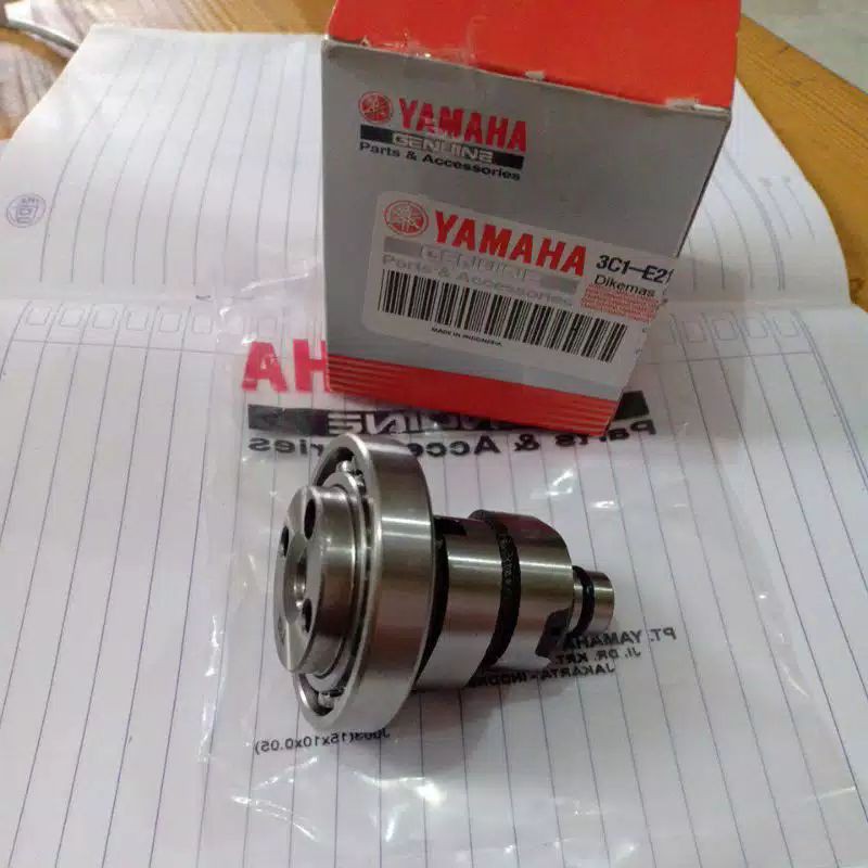 Noken as camshaft vixion old lama new jup mx lama 1s7/3ci