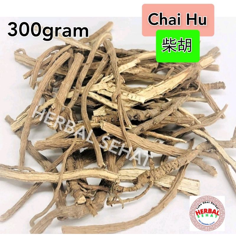 

300g Gang Chai Hu Chaihu 柴胡 / Chai Fu Chaifu Cai Hu Caihu Caifu / Thorowax Root Bupleurum
