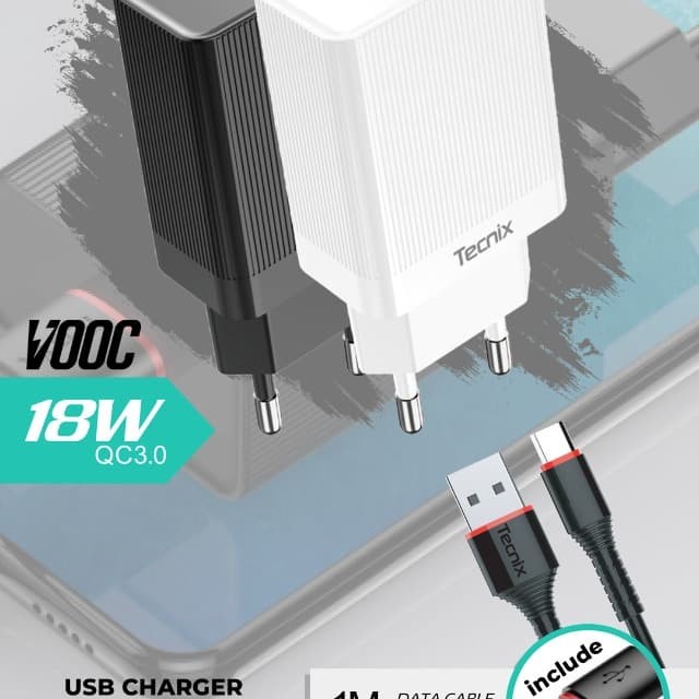 CHARGER TECNIX CHR-079S