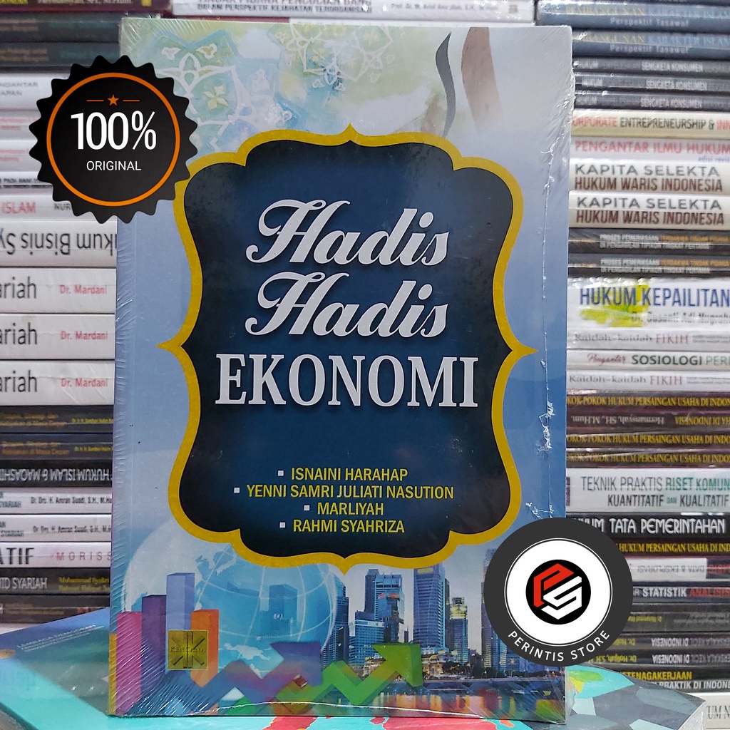 Hadis Hadis Ekonomi Oleh Isnaini Harahap #PRENADA
