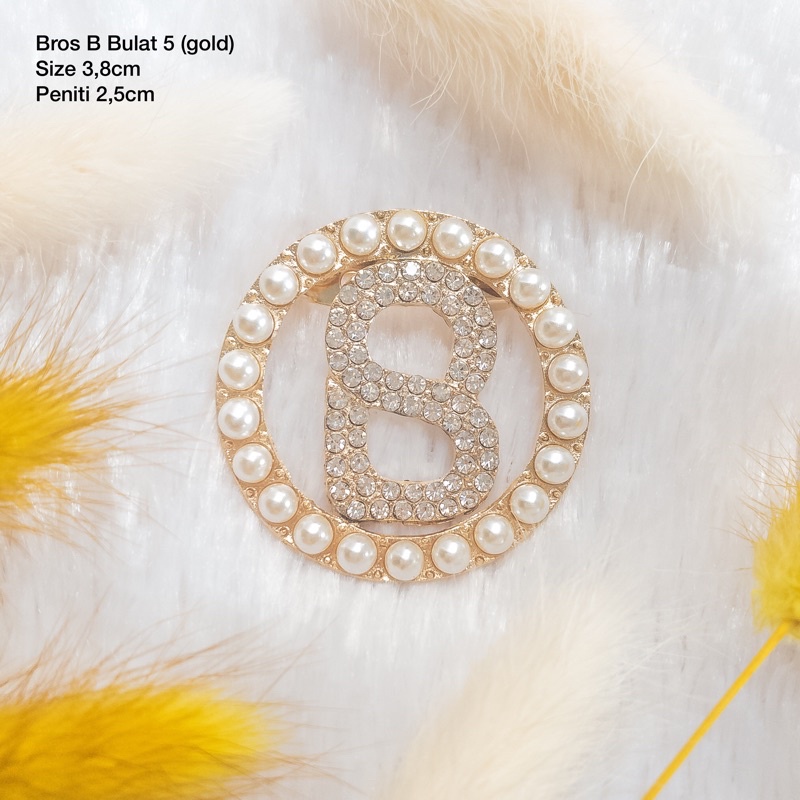 BROS BUTTONSCARVES KW / BROS B (PART 4)-Bulat 5 gold
