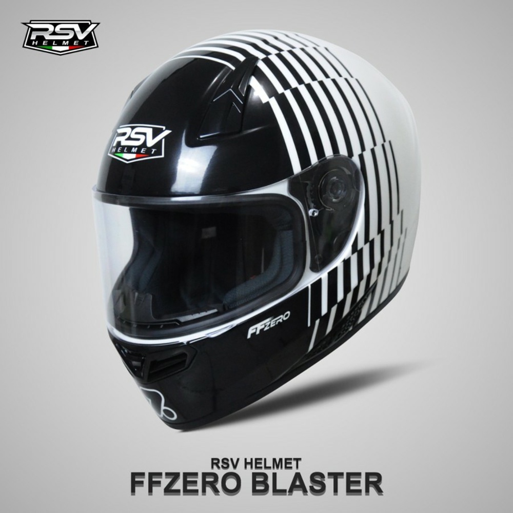 Helm RSV FFZERO Blaster