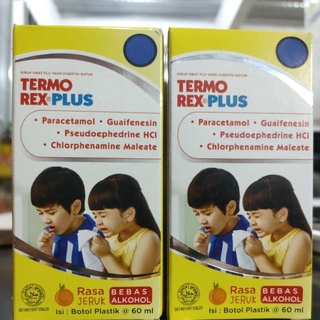 Jual termorex plus 60ml | Shopee Indonesia