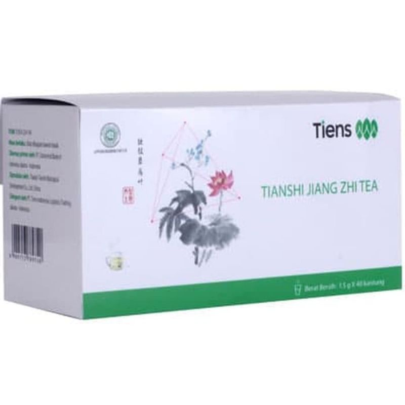 Tiens Jiang Zhi Tea