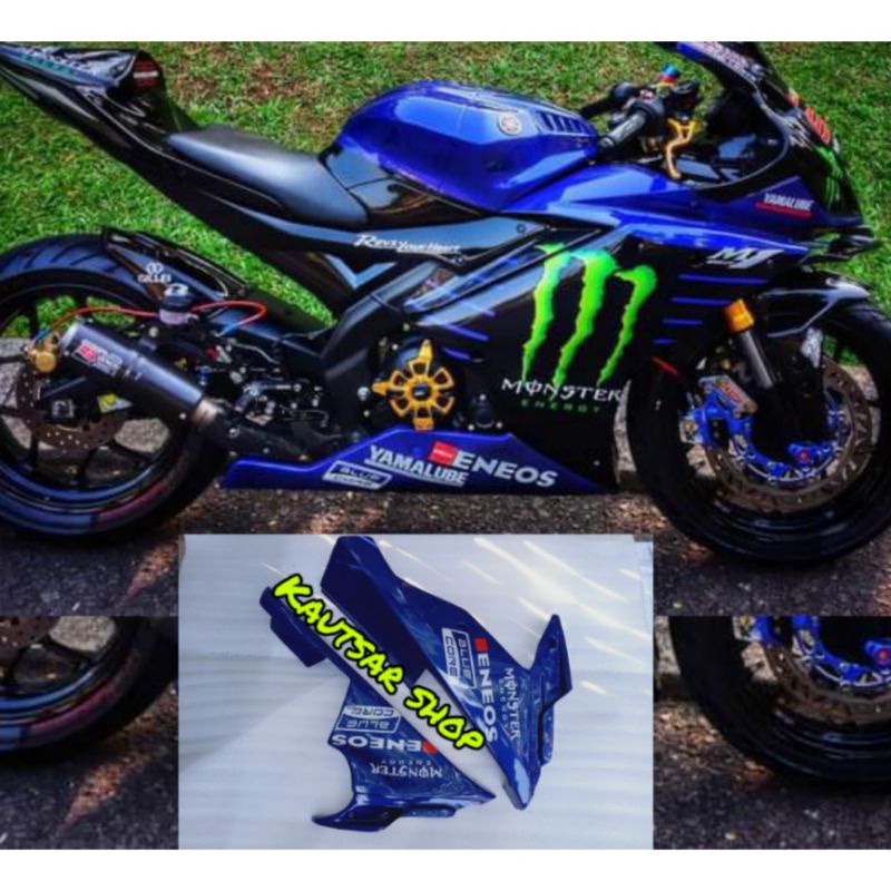 Undercowl r15 v2 model R6 Undercowl r6 Thailand