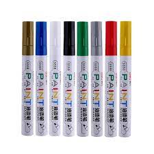 

DELI Permanent Paint Marker S558