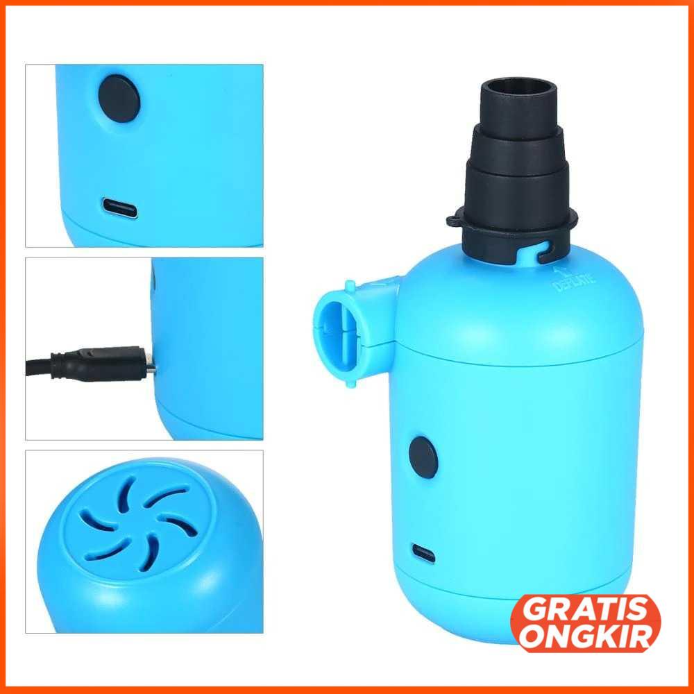 Pompa Angin Electric Air Pump HT426