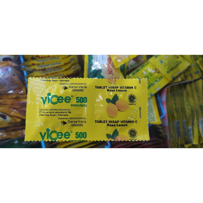 vicee 500mg