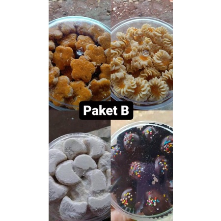 

COOKIES LEBARAN