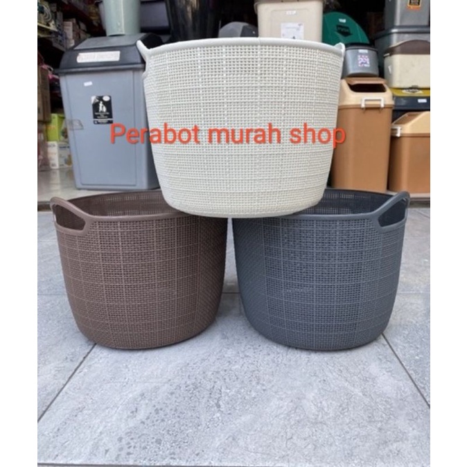 Keranjang/keranjang kosmetik/keranjang Clio delima L/keranjang ekonomis/keranjang serbaguna/keranjan