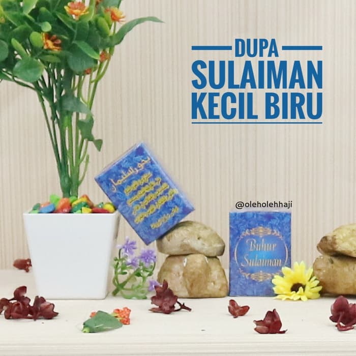 Dupa Arab Bubuk Bukhoor Bakhoor Buhur Sulaiman Kecil Pengharum Ruang