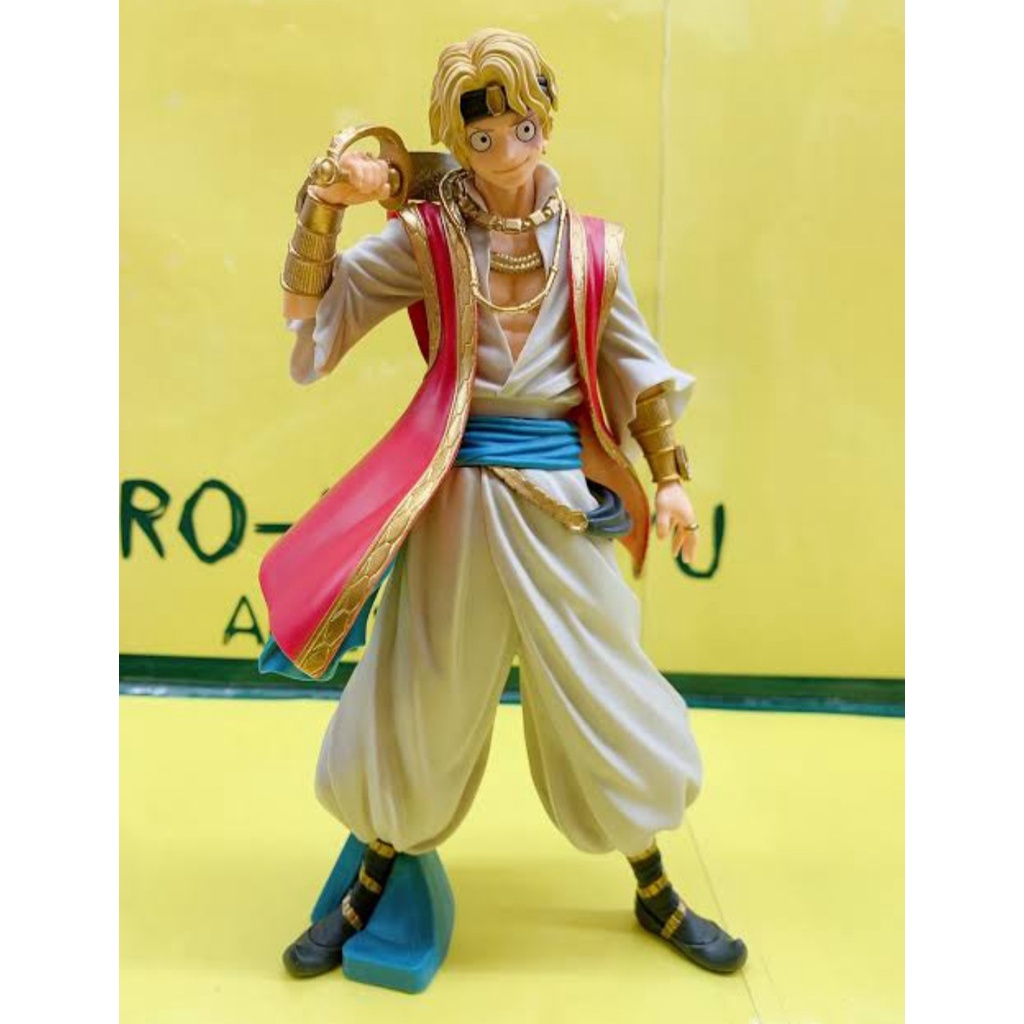 ACTION FIGURE SABO ONE PIECE PORTRAIT OF PIRATES-7
