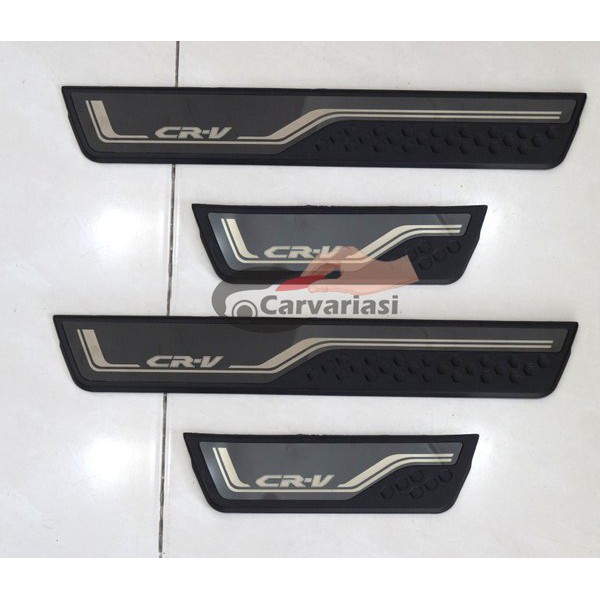 Sillplate Crv Turbo Luxury No LED Terjangkau