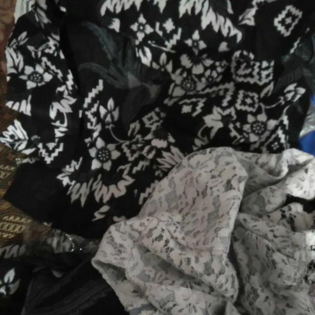 Maura Couple Batik Couple Gamis Sarimbit Batik Baju Couple Batik