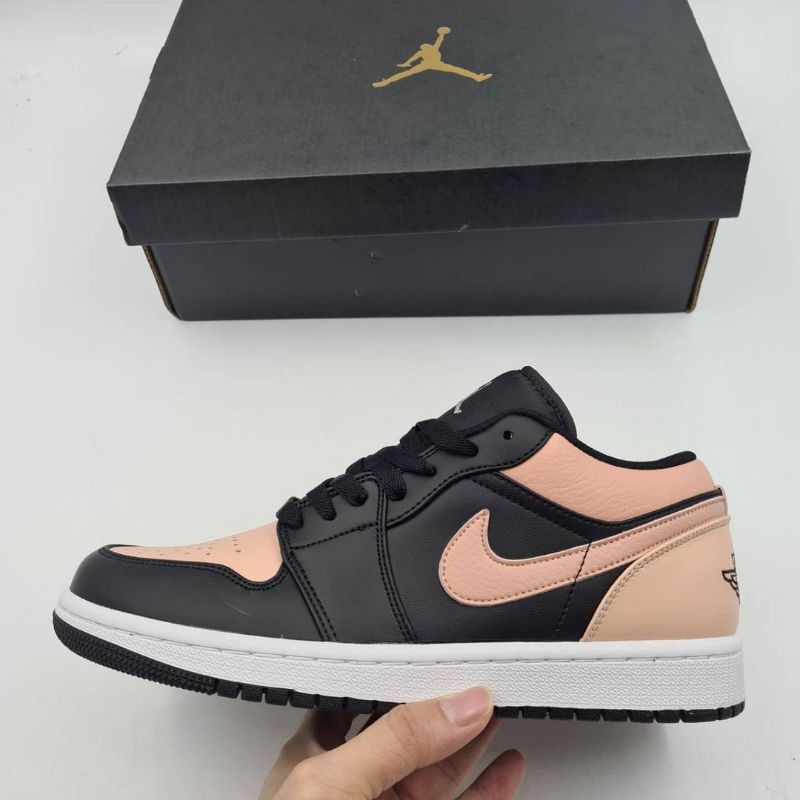 Nike Air Jordan 1 Low Crimson Tint