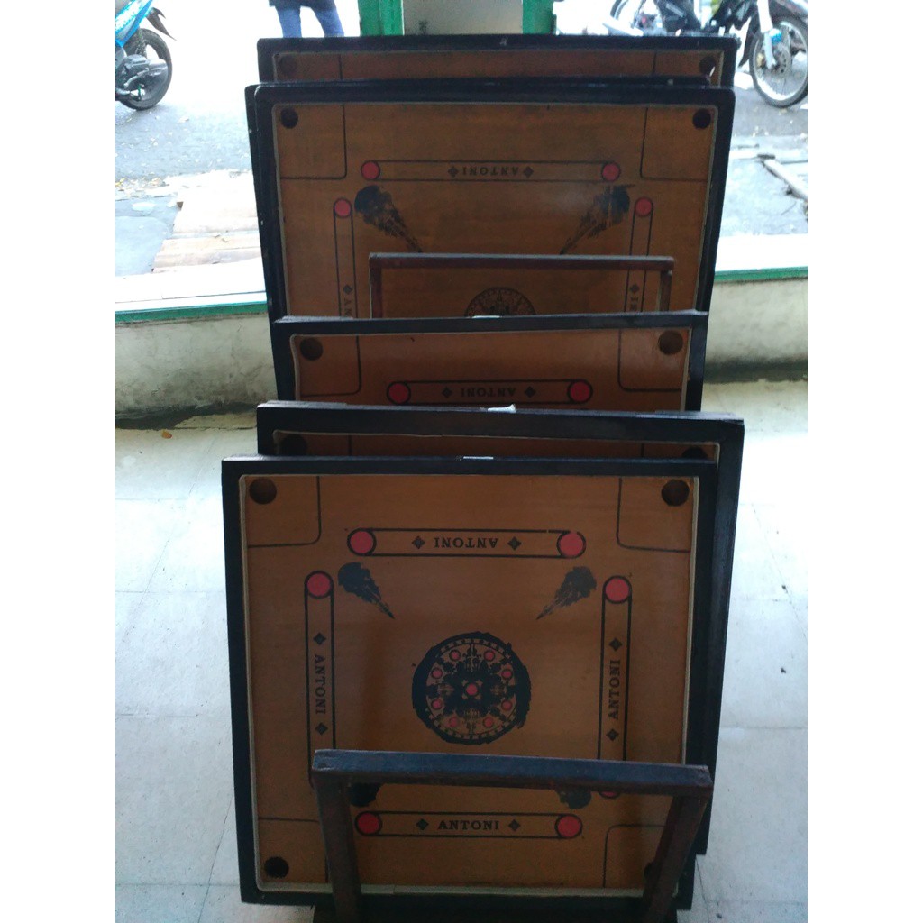 

Papan Karambol 90cm