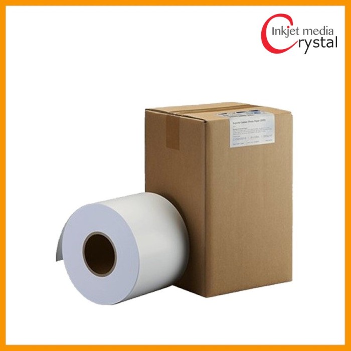 

(DISKON TERMURAH) Glossy Photo Paper Kertas Foto Roll 6"X65mtr 240Gr u/ Epson D830 D700