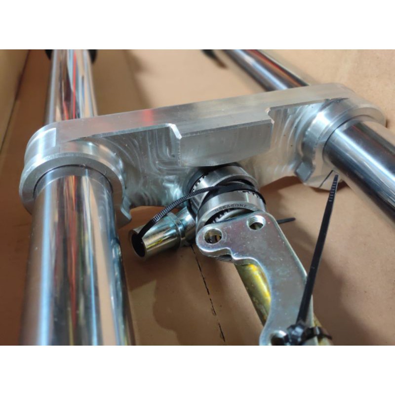 TELE KAYABA CRF 150 MERK GORDON